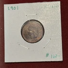 1901 Indian Head Cent Penny Ch.*UNCIRCULATED*