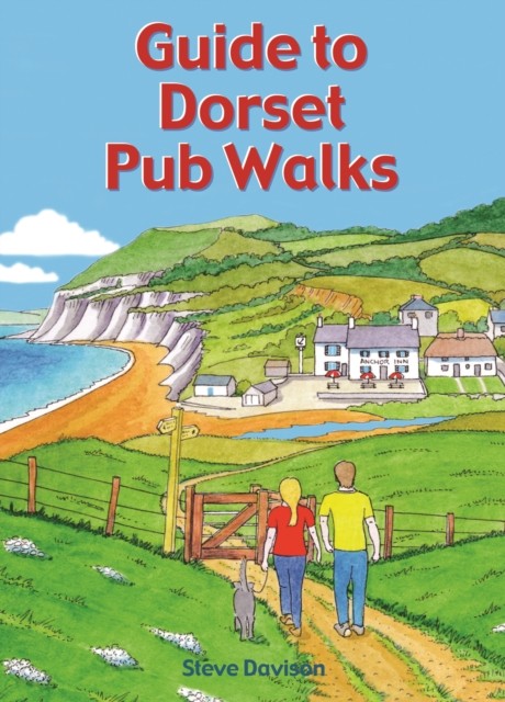 Guide To Dorset Pub Walks : 20 Circular Walks Steve Davison - Image 5