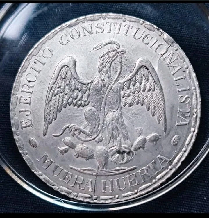 1914 Year Silver Mexican Coins for sale | eBay