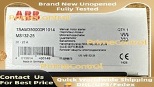 ABB MS132-25 1SAM350000R1014 MANUAL MOTOR STARTER 20-25A **NEW IN BOX**