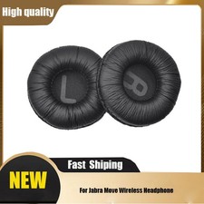 2Pcs Ear Pads Cushions For Jabra Move Wireless Headphone Replacemment Cover AAU
