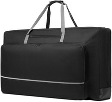 Cornhole Carrying Case Fits 4' x 2' Regulation Size Board, Heavy-Duty 900D Co...