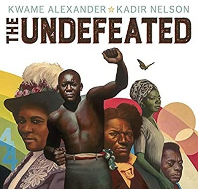 The Undefeated Hardcover Kwame Alexander