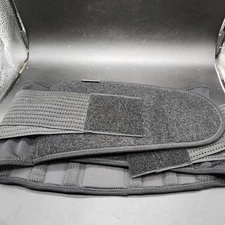 Comforband Adjustable Copper Infused Back Support Size S/M