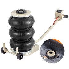 Vevor Air Jack 3t 6600 Lbs Triple Bag Air Jack Pneumatic Airbag Jack Car Lift Vevor Air Jack 3t 6600 Lbs Triple Bag Air Jack Pneumatic Airbag Jack Car Lift