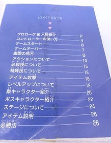 Famicom Software Model Mighty Final Fight Capcom FJN60