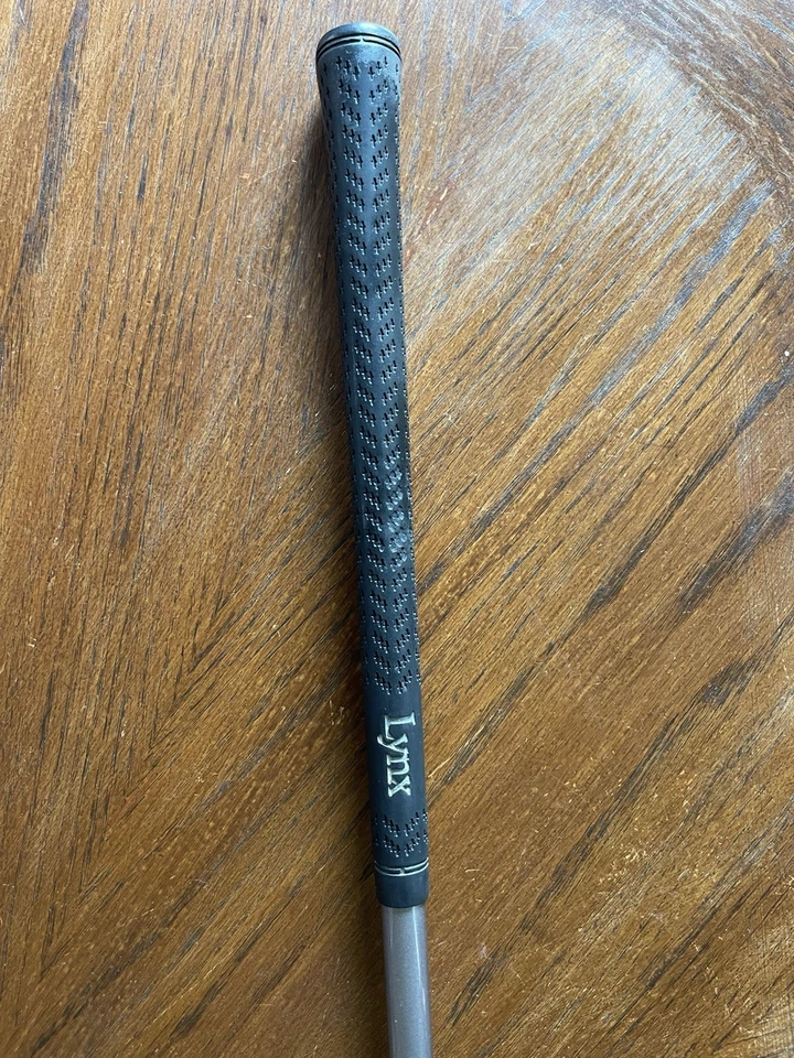 Controlador de titanio Lynx Predator 460cc 9,5* diestro, varilla de grafito flexible rígida de 75 g Foto 4 de 4