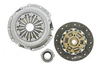 Kupplungssatz Aisin Clutch Kit (3P) KZ-136 225Mm FüR Mazda GH Sport Hatchback GG