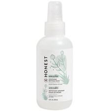 Soothing Baby Bottom Wash, Gently Cleanses and Refreshes, Naturally Derived Non-