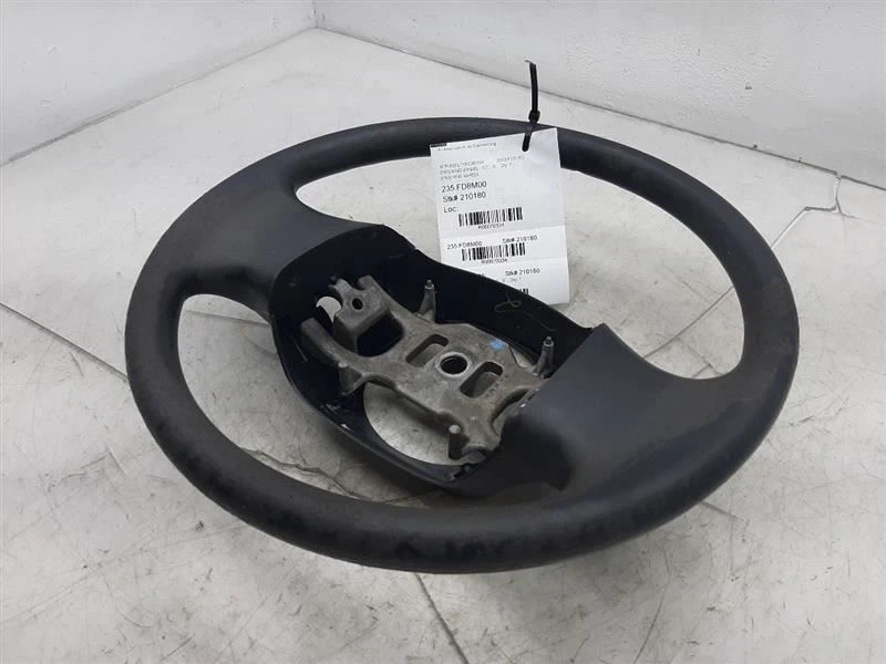 Volante Ford F250SD 2000 2001 2002 sin controles Foto 3 de 4