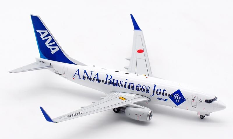 JC Wings 全日空 ANA 1:200 B737-700ER JA10AN JC Wings 1:200 ANA All Nippon Airways Boeing B737-700w