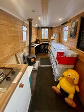 Boat Cruiser 30ft