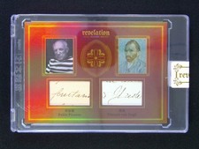 2025 Eternal Revelation Pablo Picasso Vincent Van Gogh History Relic /99