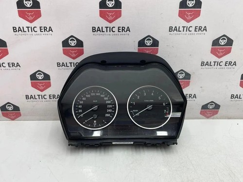 BMW 1 F20 Kombiinstrument 9287447 24743482 1.60 Petrol 2012 31522734