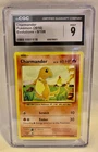 Pokémon Charmander 9/108 Evolutions CGC Mint 9 2016 Card