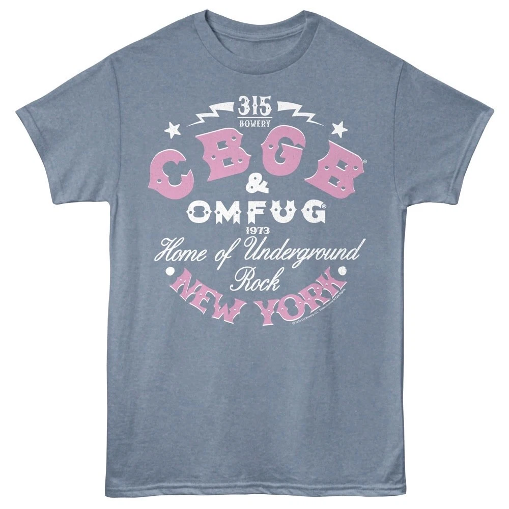 CBGB T-Shirts for Men for sale | eBay