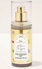Bath  Body Disney Princess Life's A Fairytale Travel Size Mist 2.5 oz
