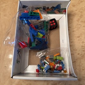 Lego Robo Champ 3835 Open Box