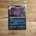 Pokemon TCG Gengar GameStop Stamped Promo
