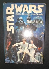 Star Wars: From the Adventures of Luke Skywalker by George Lucas (1976, BCE S33)
