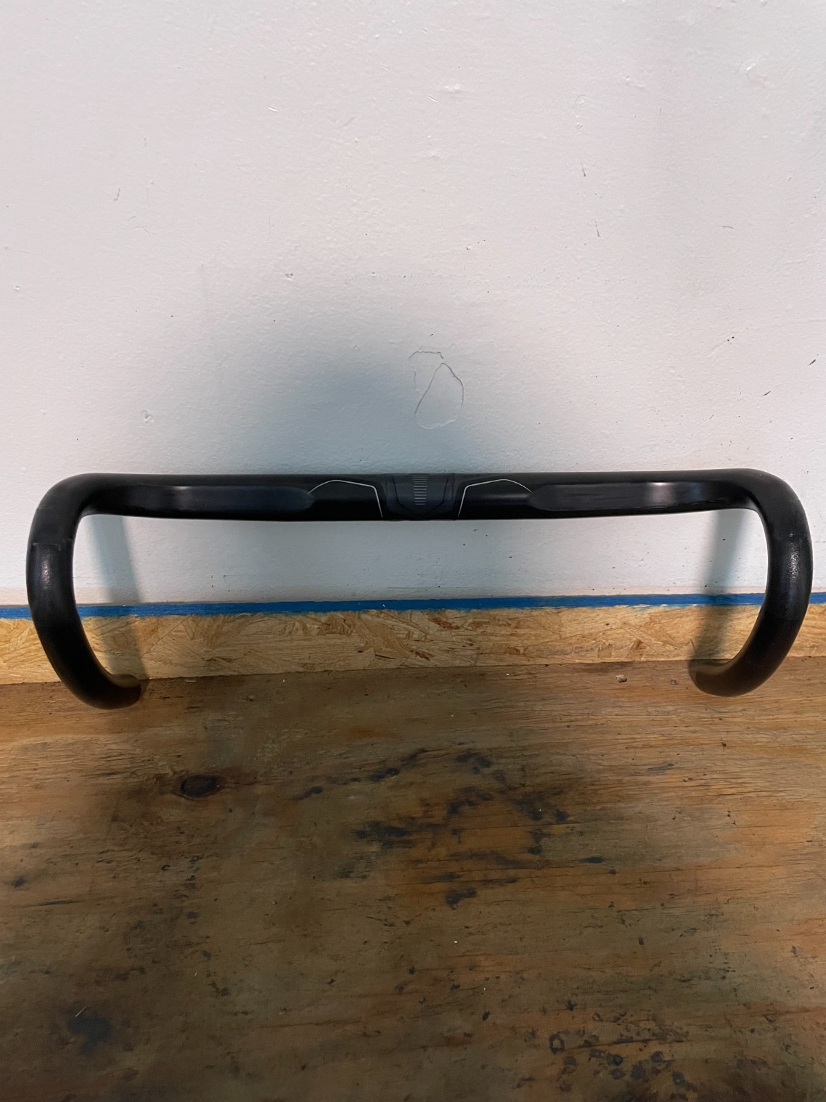 Giant Contact SLR Drop Handlebar 42cm 31.8mm Clamp Carbon Road Bike Black