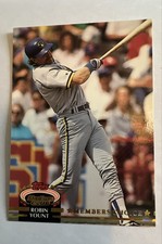 1992 Topps Stadium Club - Members Choice Robin Yount #607
