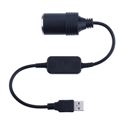 usb side car cigarette li USB-C Power Adapter for Cobra RAD 490i Radar Detector Cigarette Lighter Power Port USB-C