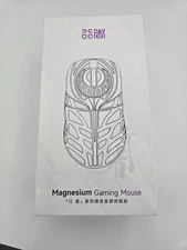 Wlmouse Strider Wireless Gaming Mouse (Black with TTC Nihil Switches)