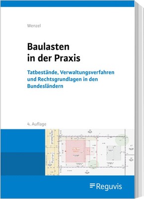 Baulasten in der Praxis Gerhard Wenzel Taschenbuch 342 S. Deutsch 2021