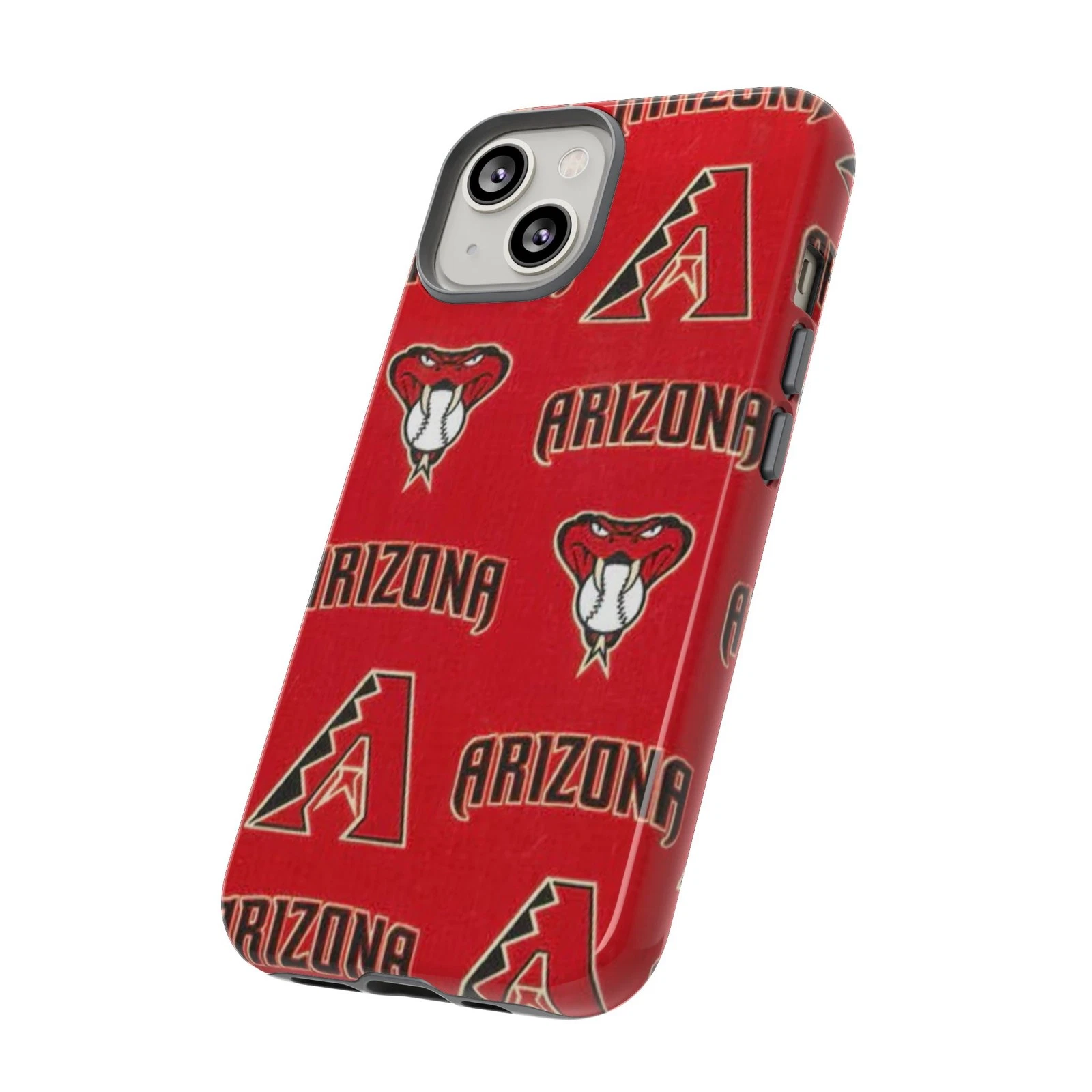 Arizonna Diamondbacks Apple iPhone Cases