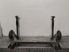 Essieu Skoda ROOMSTER