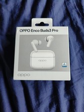Oppo Enco Buds 3 Pro - New, Sealed & Unopened