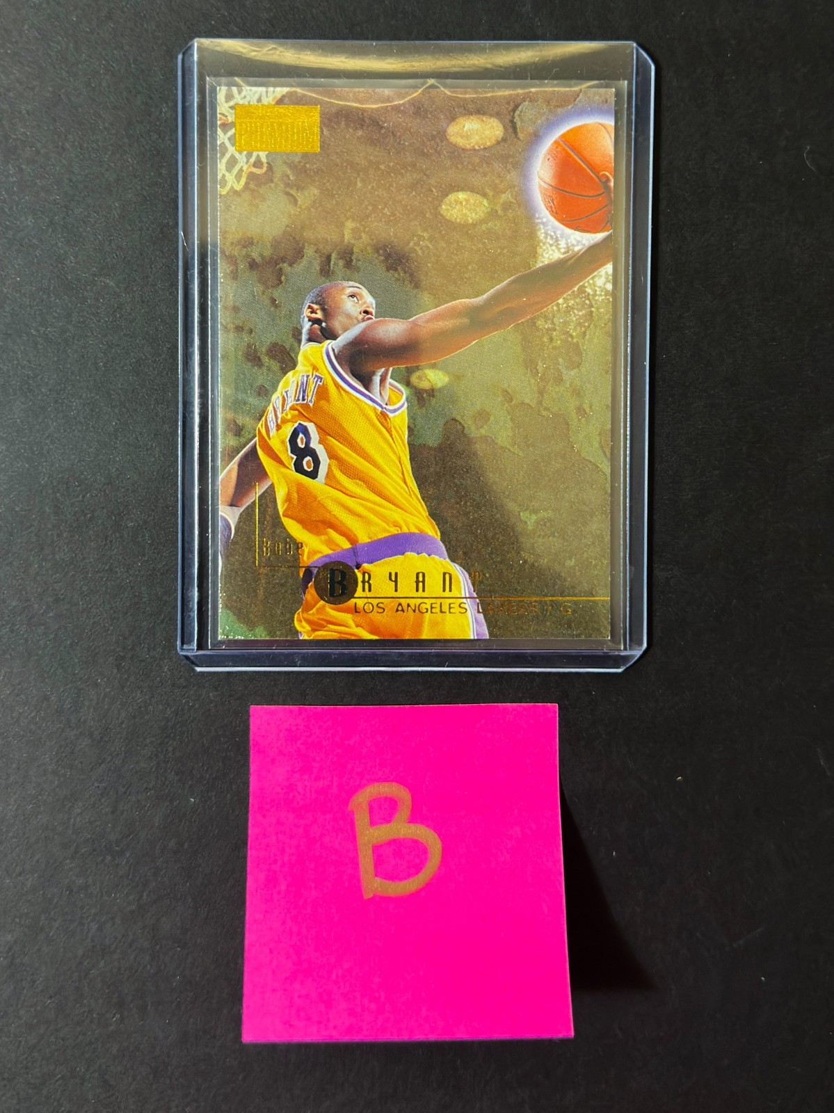 Kobe Bryant 1996 Skybox Premium #55 Base Price Guide - Sports Card