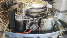 Motore fuoribordo EVINRUDE 25hp 1988 E25BFCSA