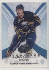 2013 Upper Deck Black Diamond Ice Premieres 26/249 Rasmus Ristolainen #112 x6g