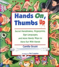 Hands on, Thumbs up, Gryski, Camilla
