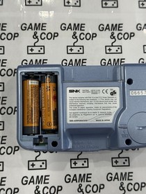 Neo Geo Pocket Color Blue Console &ndash; Tested Working - US SELLER