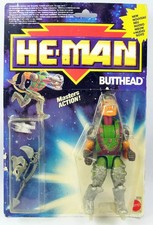 MOTU New Adventures of He-Man - Buthead (Europe Map)