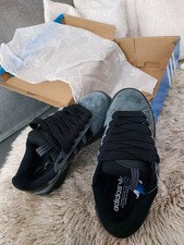 Original Adidas Campus 00s,Sneakers,charcoal,unisex,HQ9072Gr.37⅓,NEU,OVP