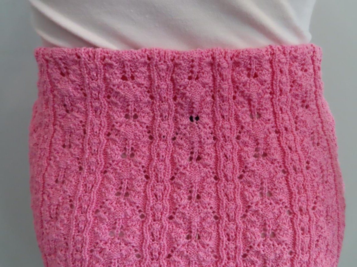 CHANEL★素敵!24P Pink Knit Mini Skirt NWT CHANEL 24P Pink Knit Mini Skirt Size F 34/US 2 $2,500 | eBay