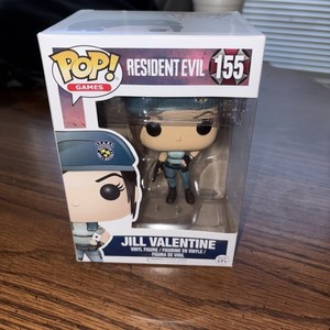 FUNKO POP Jill Valentine | eBay