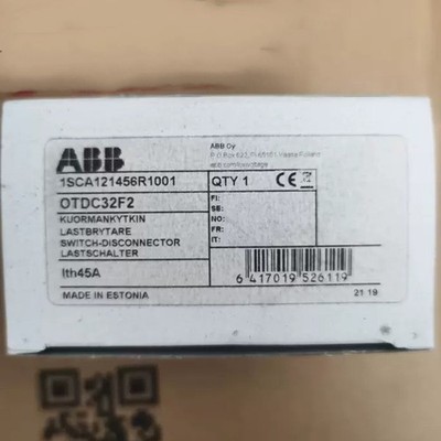 one new   OTDC32F2 Isolation switch in box   *qq
