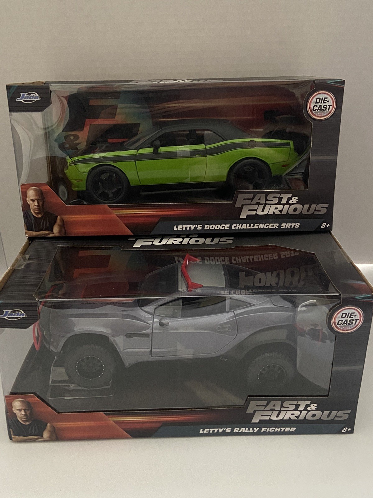 Jada Toys Set-2