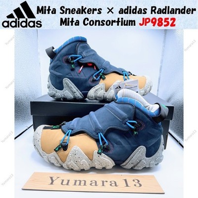 Mita Sneaker × adidas Radlander Mita Consortium JP9852 Herren Gr.
