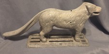 Vintage Nutcracker Dog Figurine All Original