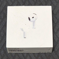 Apple AirPods 4th Gen with ANC Active Noise Cancellation MXP93CH/A OPEN BOX
