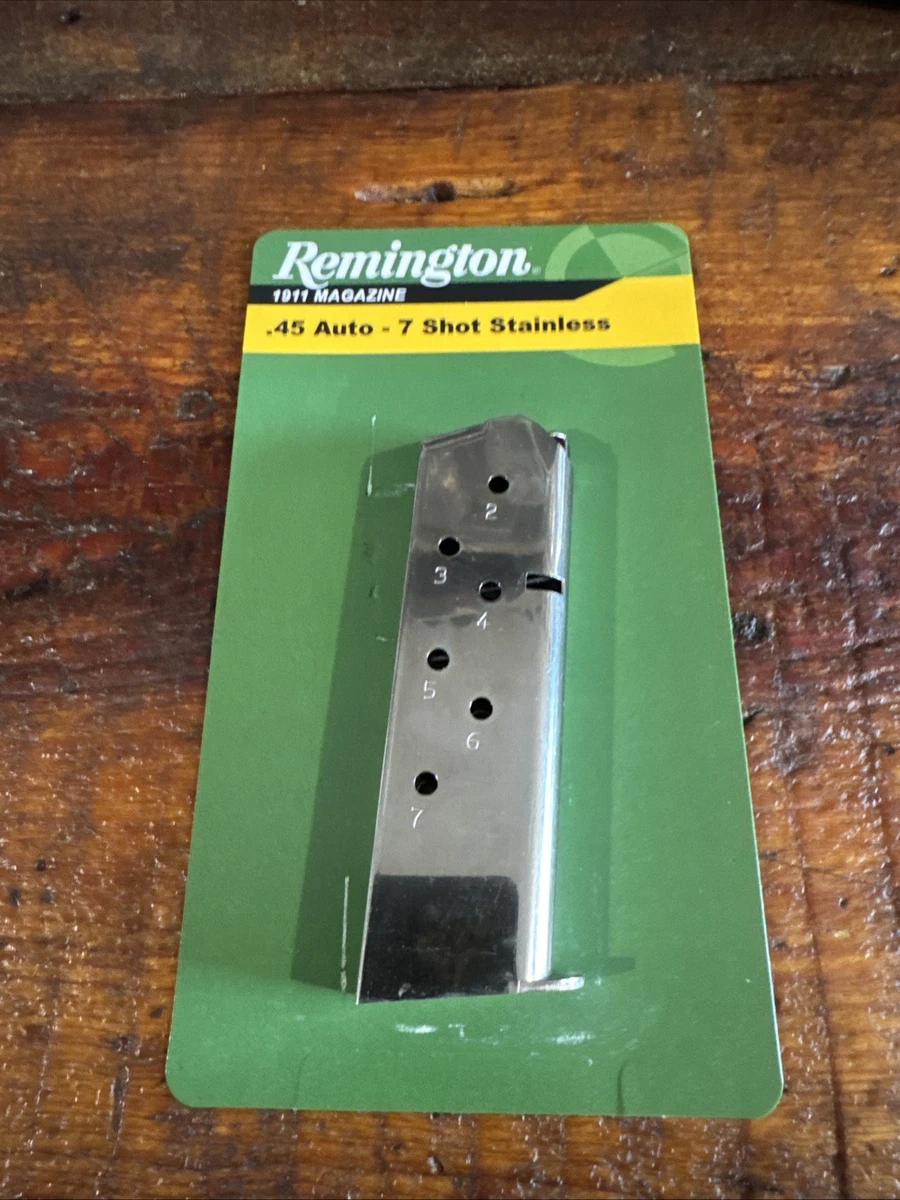 Remington Firearm Magazines 7 Rounds for sale | eBay