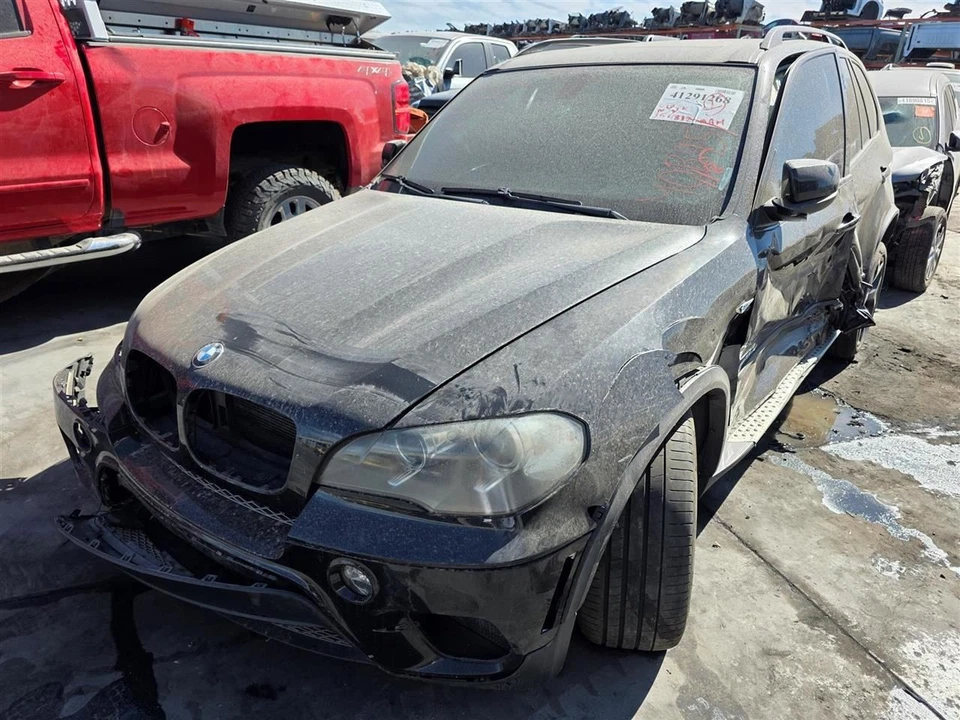 Turbo/Supercargador 3,0 L Diesel Doble Turbo Superior Se Adapta 09-13 BMW X5 28964792 Foto 4 de 4