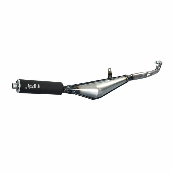 Cyclo Polini Country Auspuff FüR Piaggio 50 Ciao (200.0045)-image