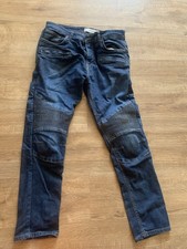 Motorbike DuPont  Jeans ,knee And Hip Protection